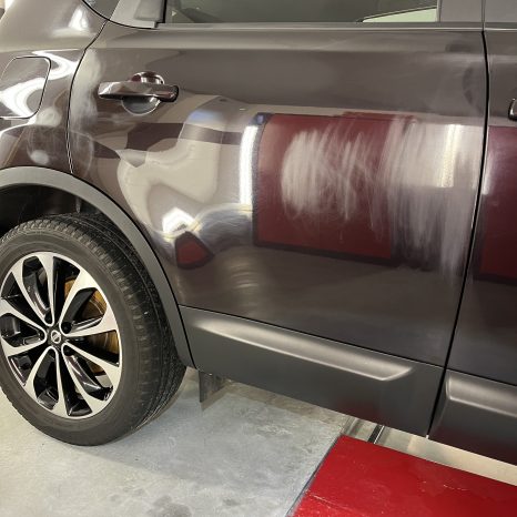 Nissan Machnio Car's Clinic Auto Detailing studio Radom